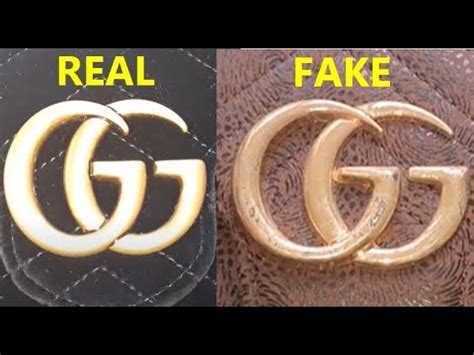 gucci fake lines transparent|Gucci bag counterfeit logo.